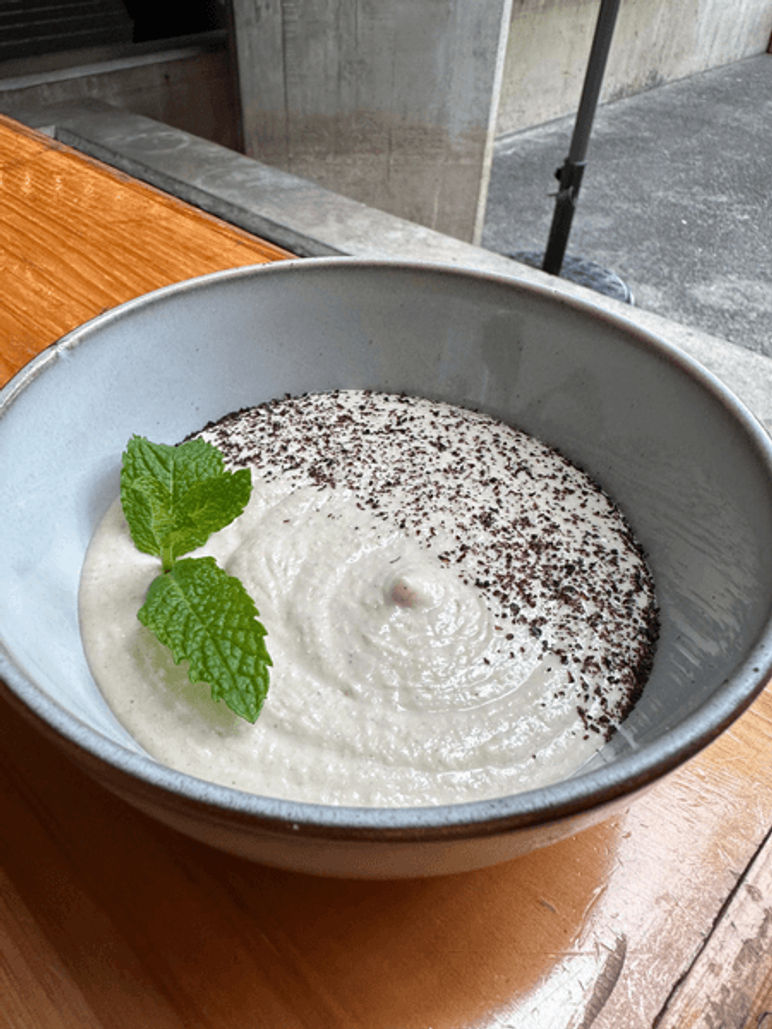 Tahini (Crema de Ajonjolí) (Copia)