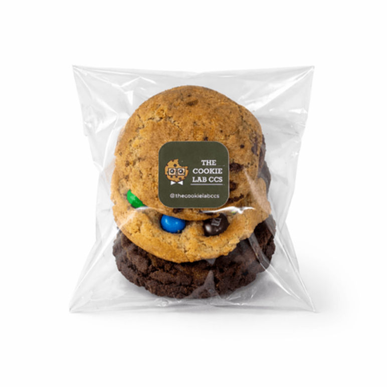 3 cookies regular 