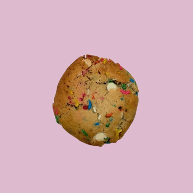 Birthday cookie