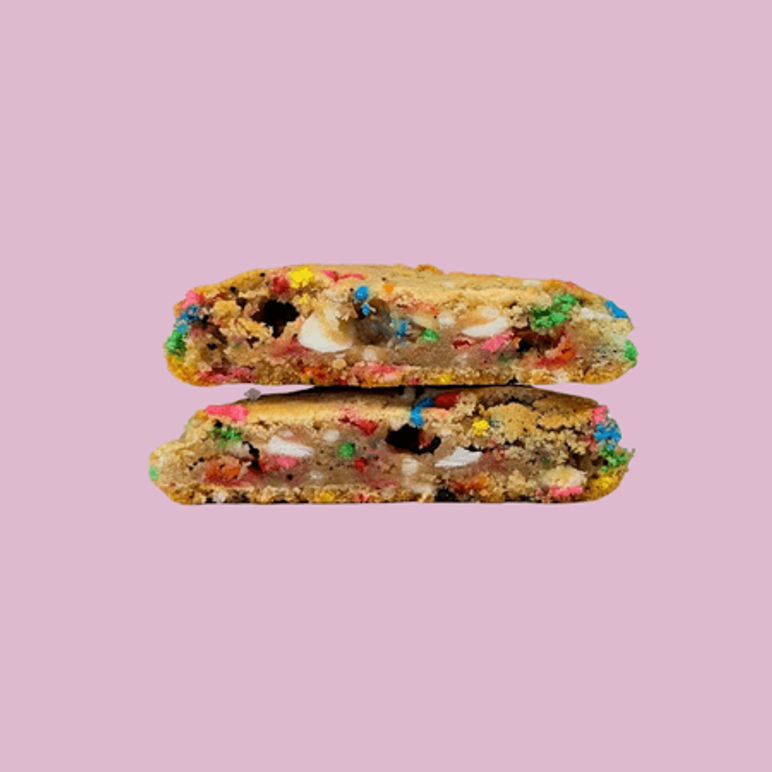 Birthday cookie