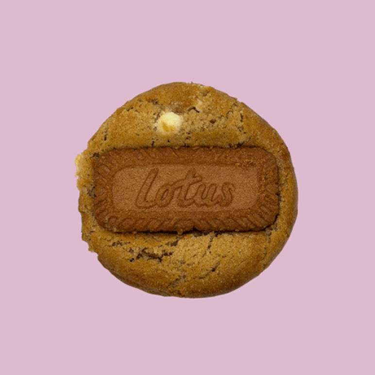 Biscoff cookie 
