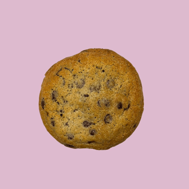 Nutella Dubai cookie 