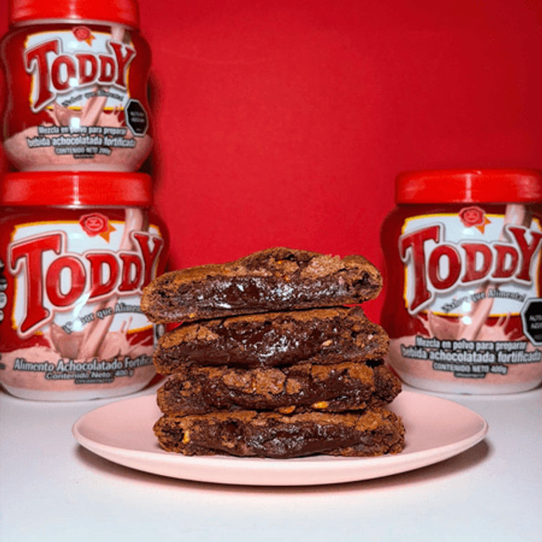 Toddy cookie 