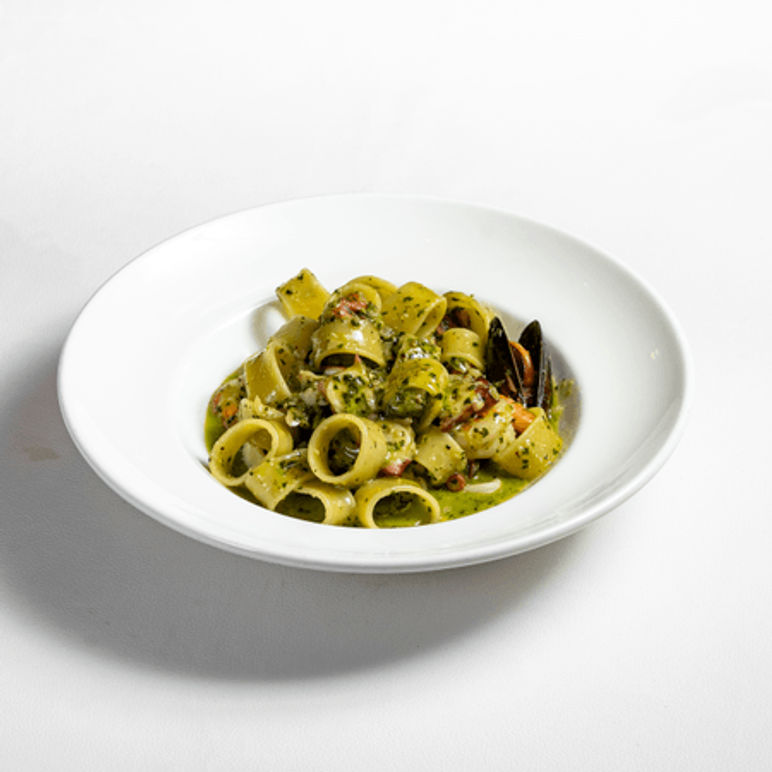 Calamarata frutti di mare