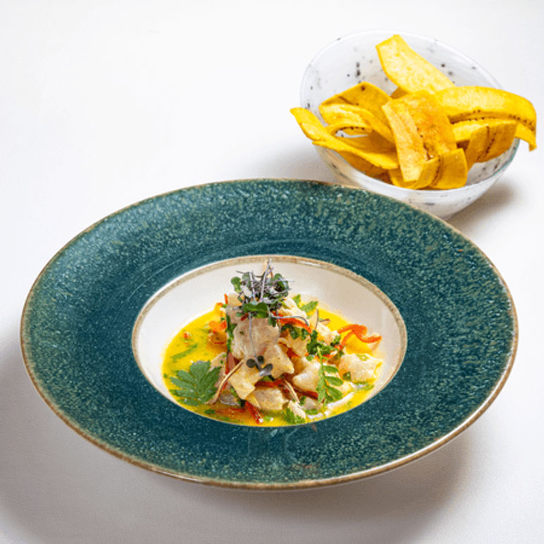 Ceviche clásico