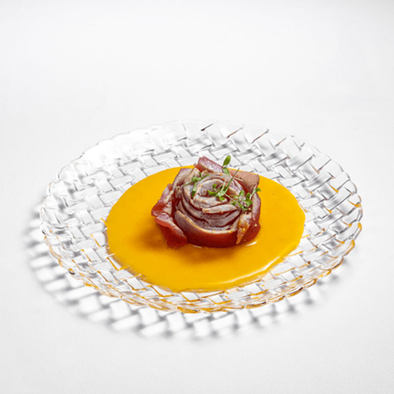 Flor atún Thai