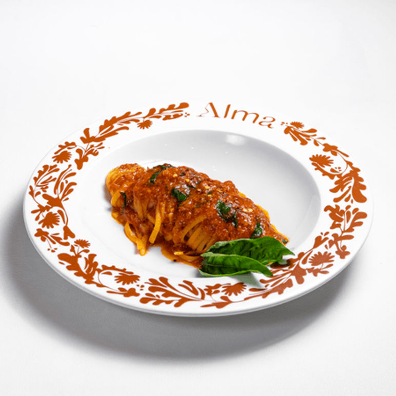 Liguni arrabiata