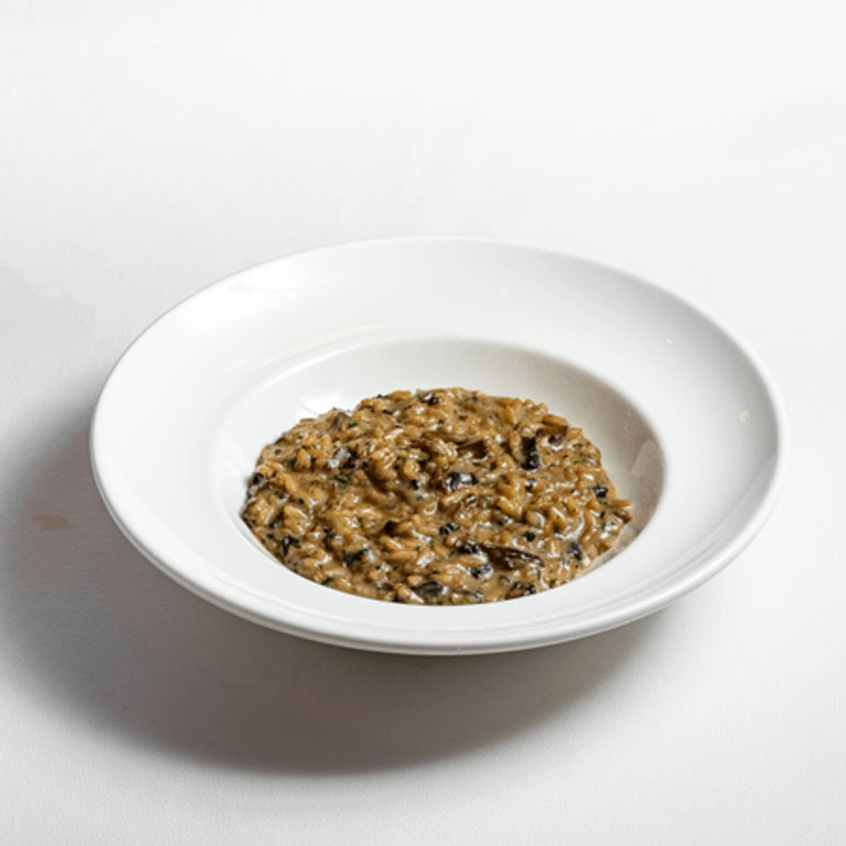 Risotto funghi