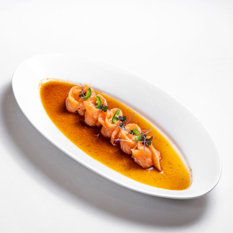 Salmon new style