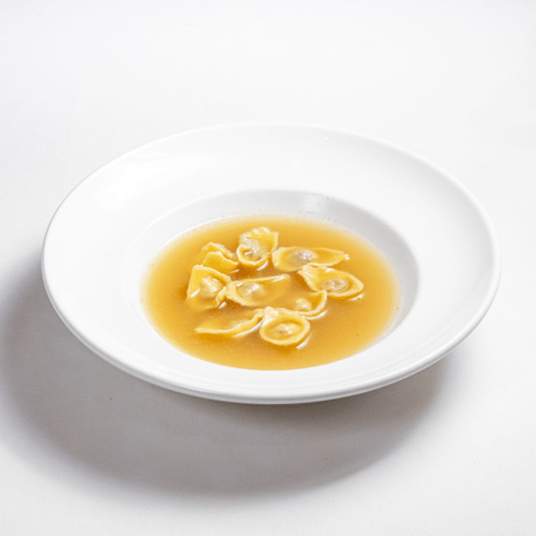 Tortellini in brodo