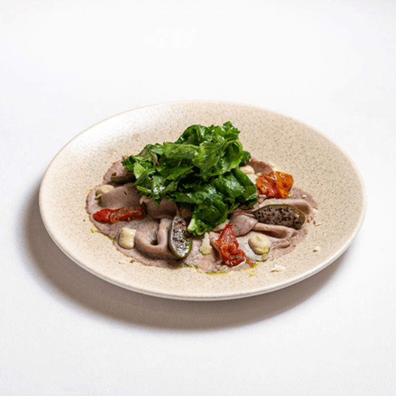 Vitello tonnato