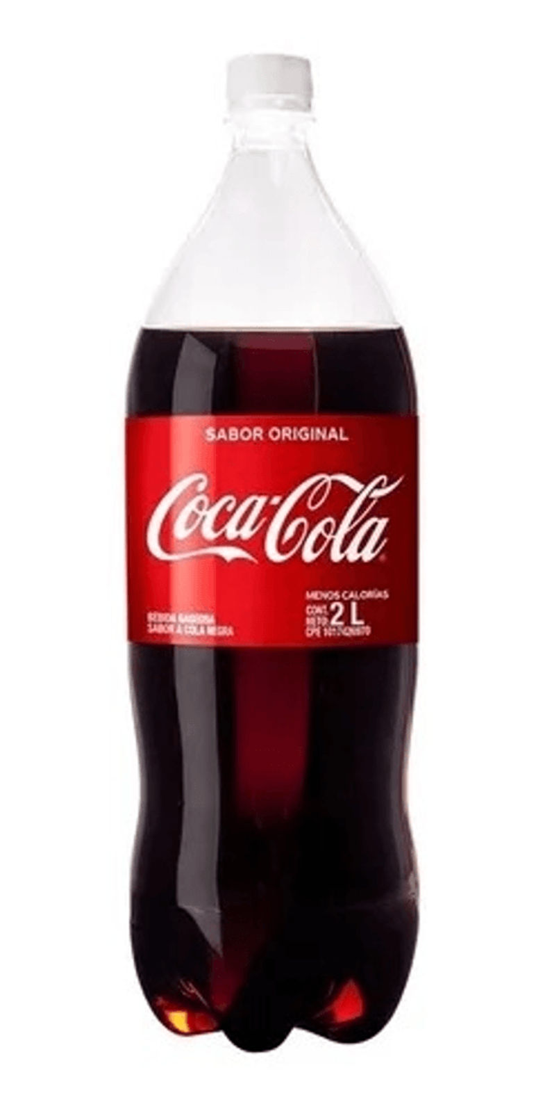 COCA - COLA 2L
