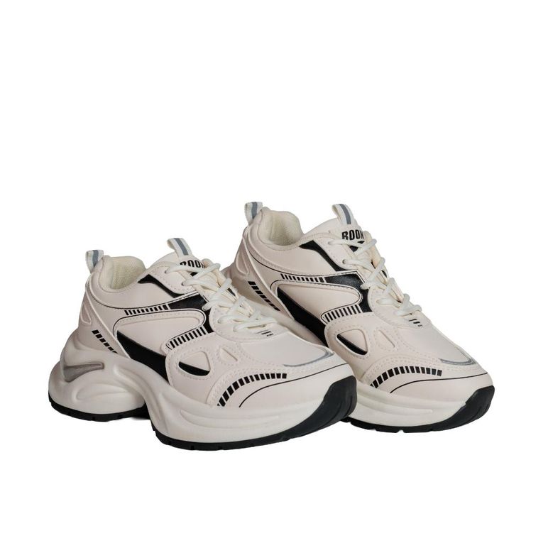 BOOM 24100 D BEIGE/BLK
