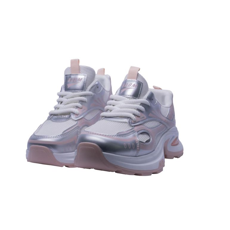 BOOM 24113 D WHT/PINK