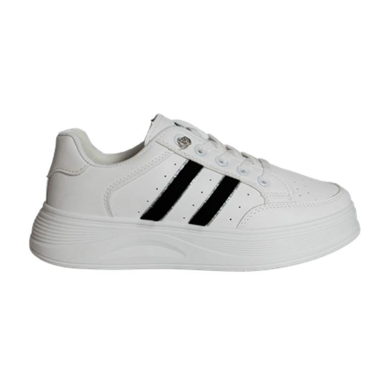 BOOM 2412 D WHT/BLK