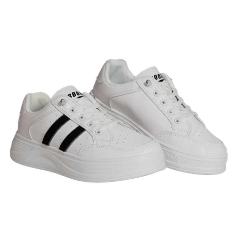 BOOM 2412 D WHT/BLK