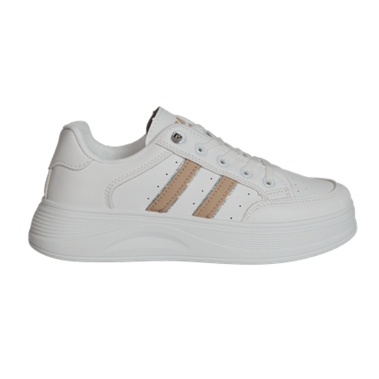 BOOM 2412 D WHT/BROWN