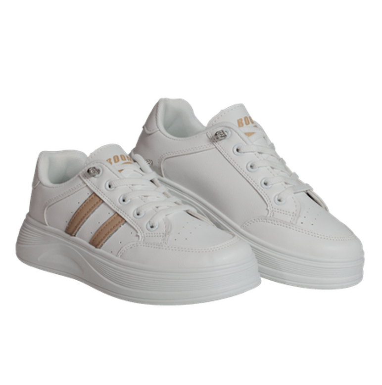 BOOM 2412 D WHT/BROWN
