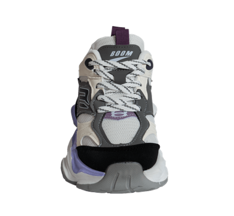 BOOM 2436 D WHT/BLK