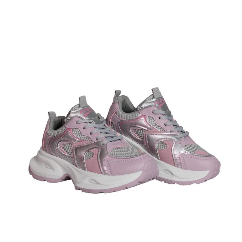 BOOM 2481 D PINK/GREY