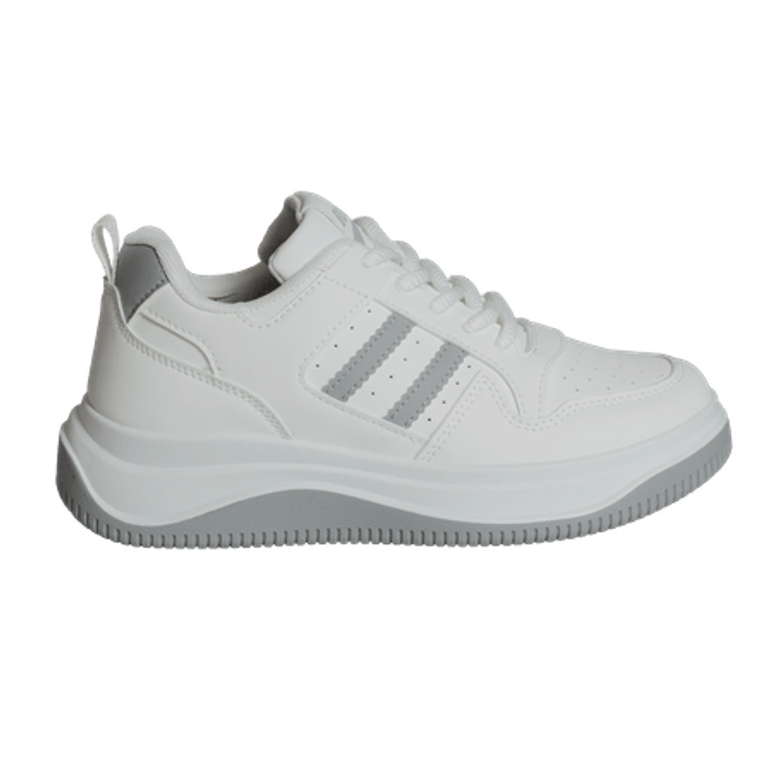 BOOM 2486 D WHT/GREY