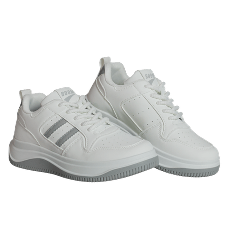 BOOM 2486 D WHT/GREY