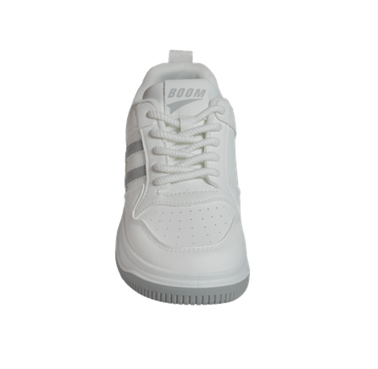 BOOM 2486 D WHT/GREY