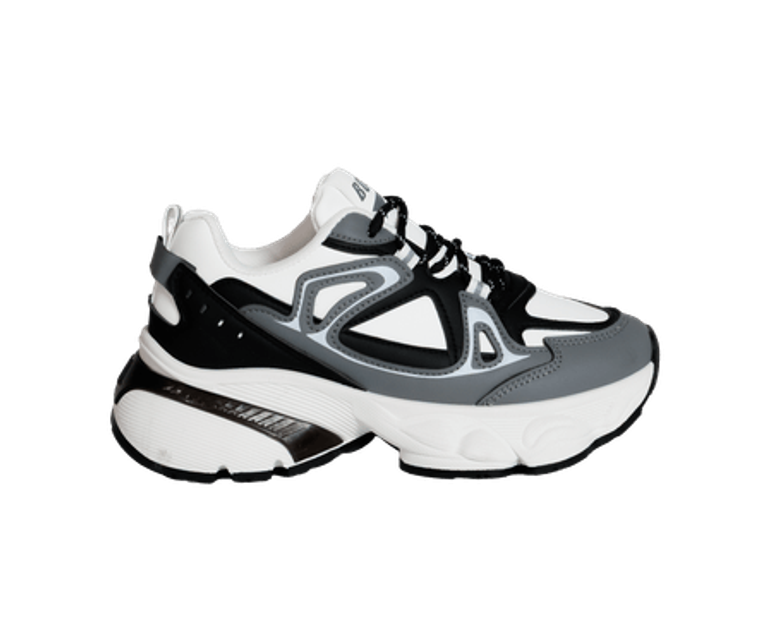 BOOM 2494 D BLK/GREY