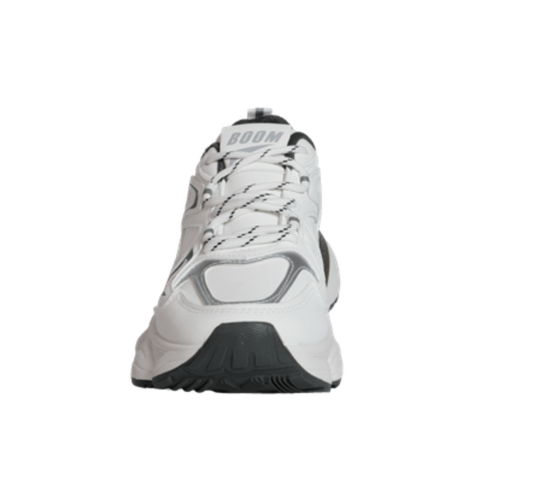 BOOM 2494 D WHT/GREY