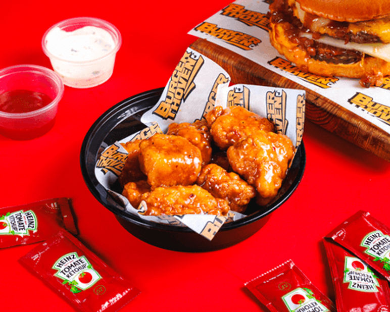 🍗 Boneless 15 piezas