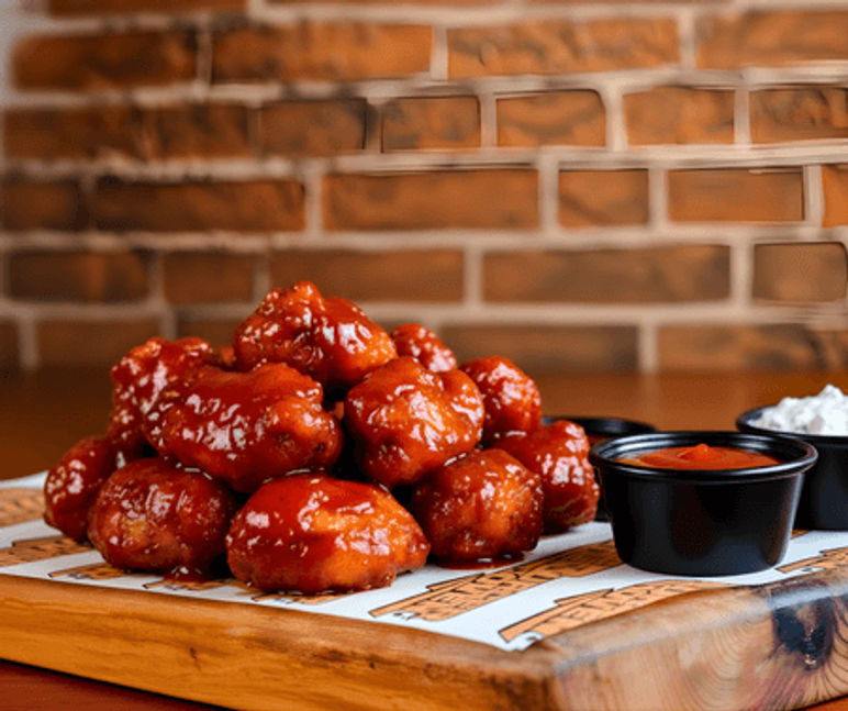 🍗 Boneless 20 piezas