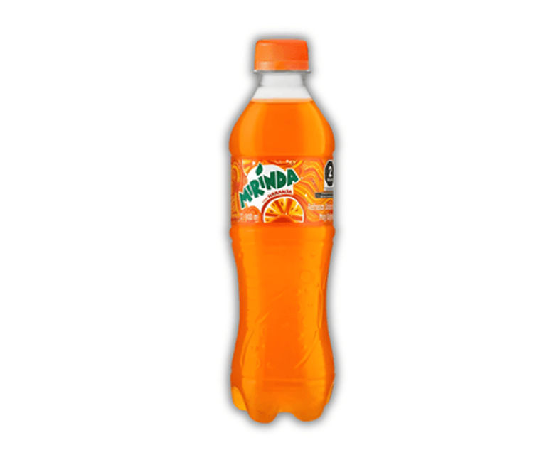 🟠 Mirinda 400 ml