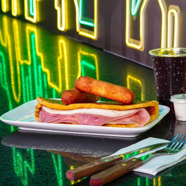 Jamón 50gr