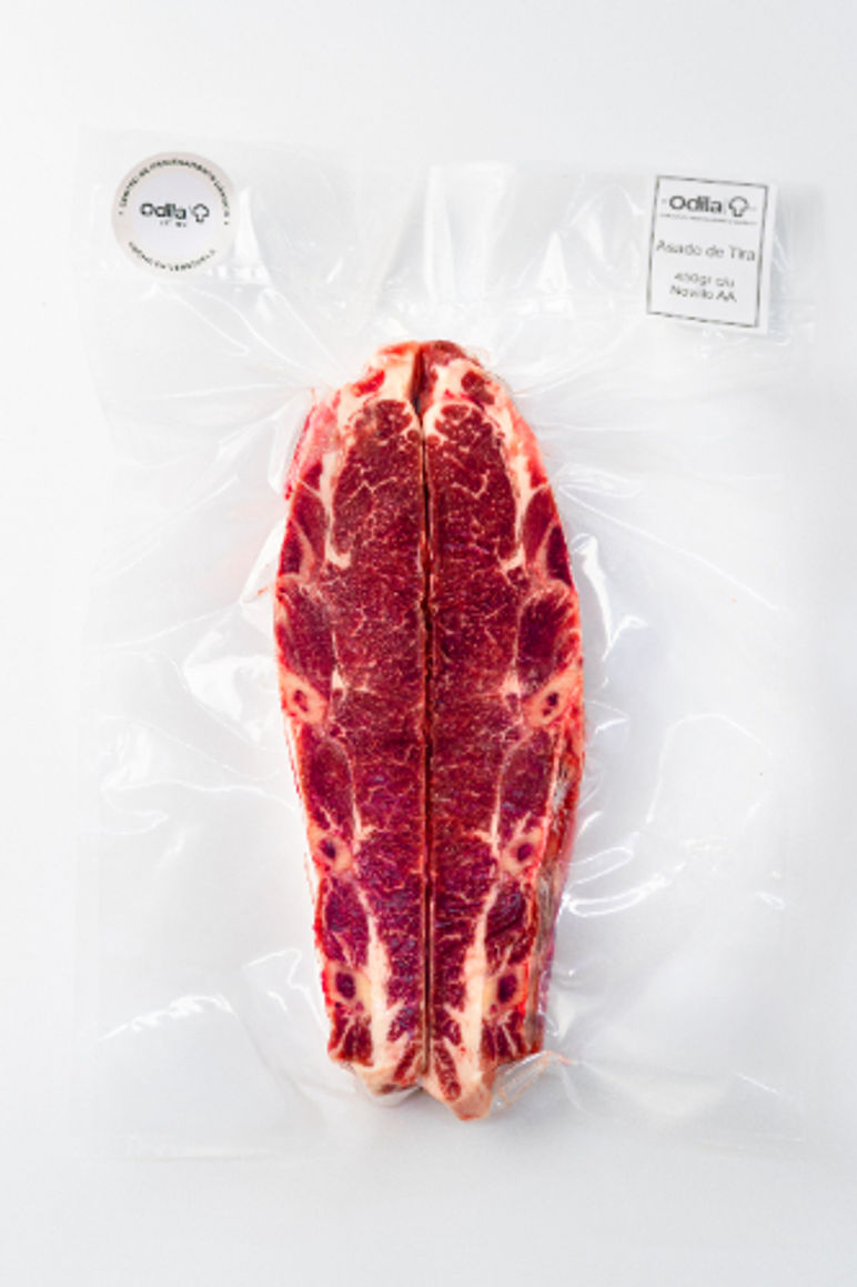 Asado de Tira