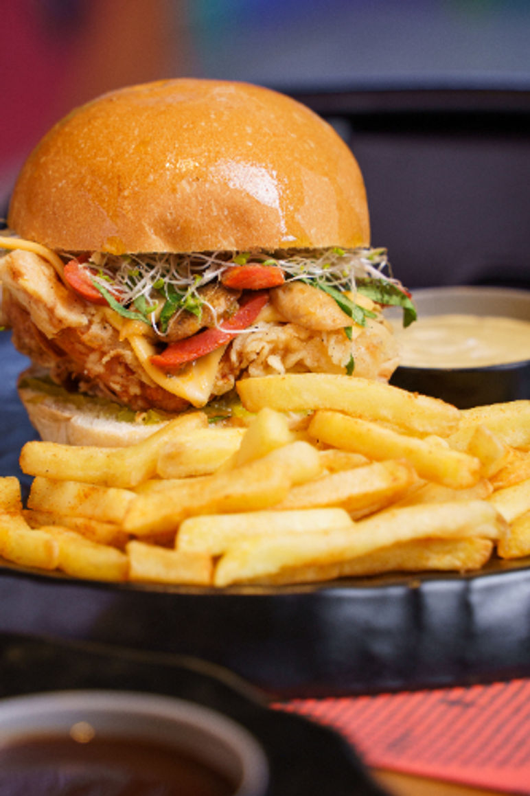 Chisto-Chicken Sandwich