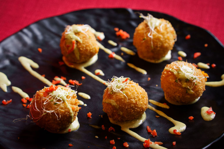 Croqueta Chicken Box