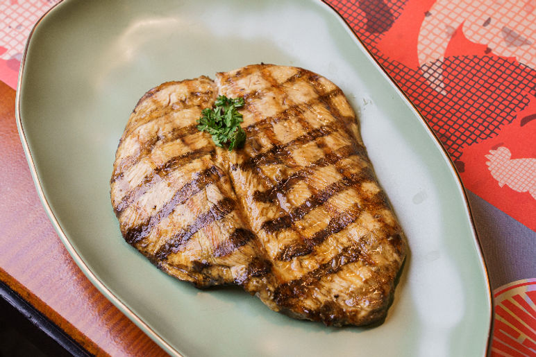 Pechuga de Pollo al Grill