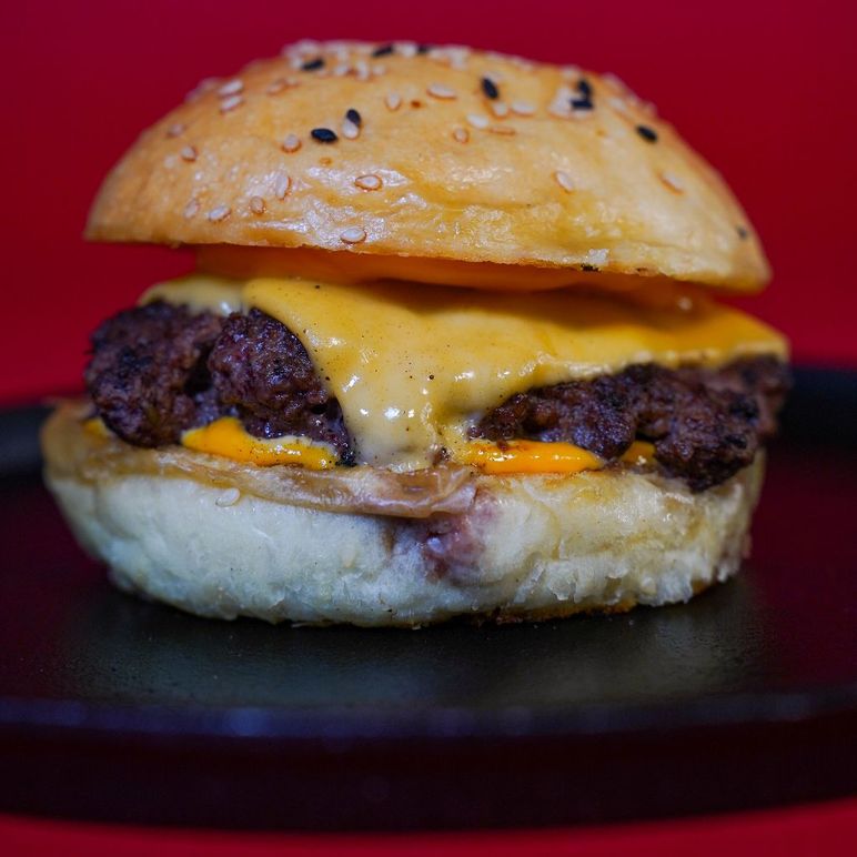 Cheeseburger Pecado