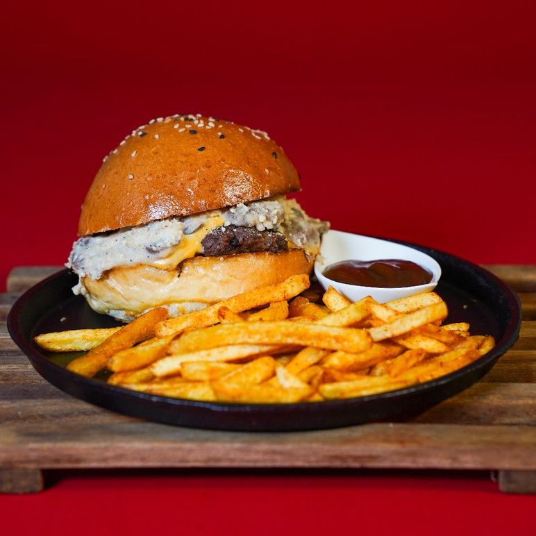 Furia De Champiñones