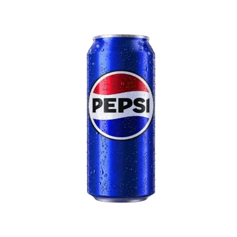 Pepsi Lata