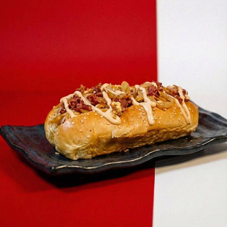 Perrito Ciudad Pecado