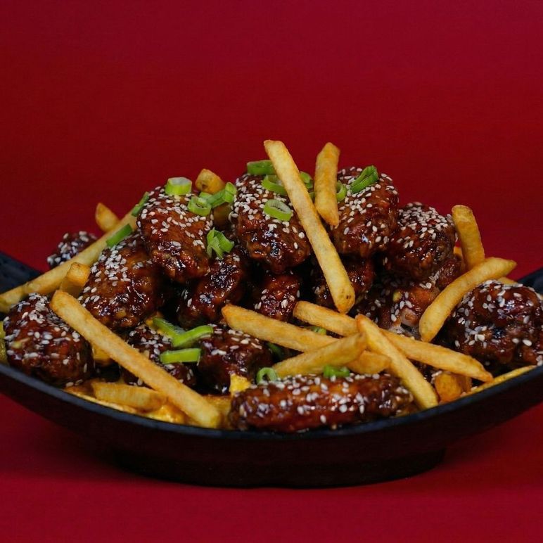 Ración De 18 Alitas