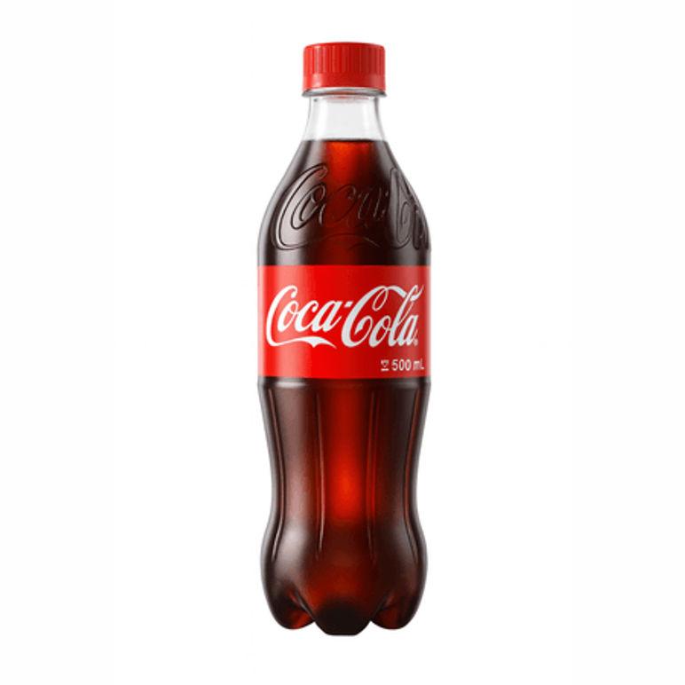 🥤 Coca-Cola 500ml