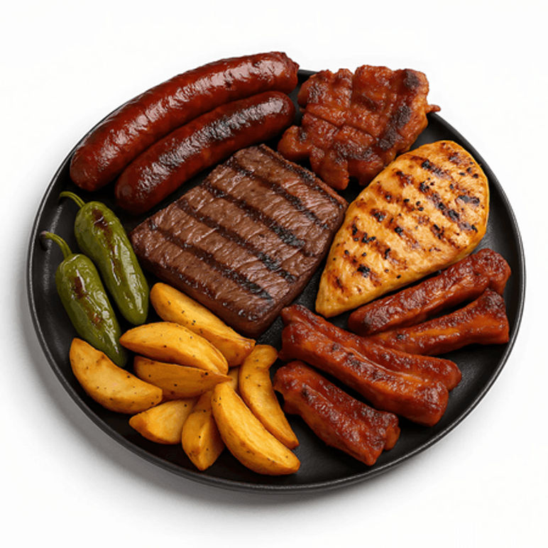 🥩 Parrillada Clásica