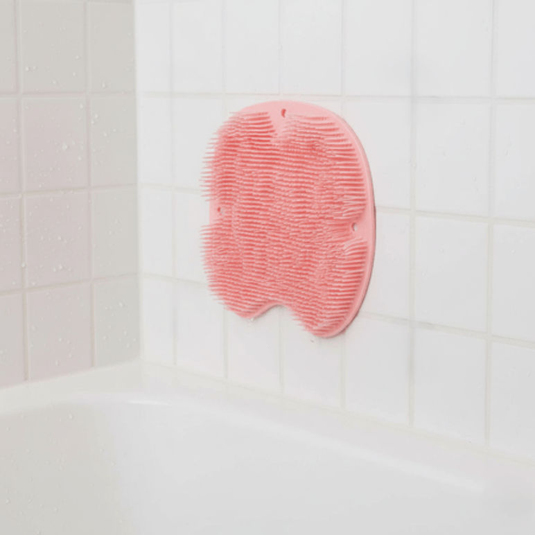 Alfombra Limpiadora De Espalda Y Pies