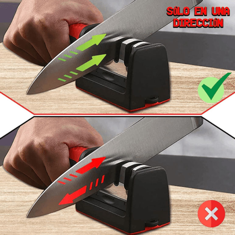 Amolador De Cuchillos y Tijeras