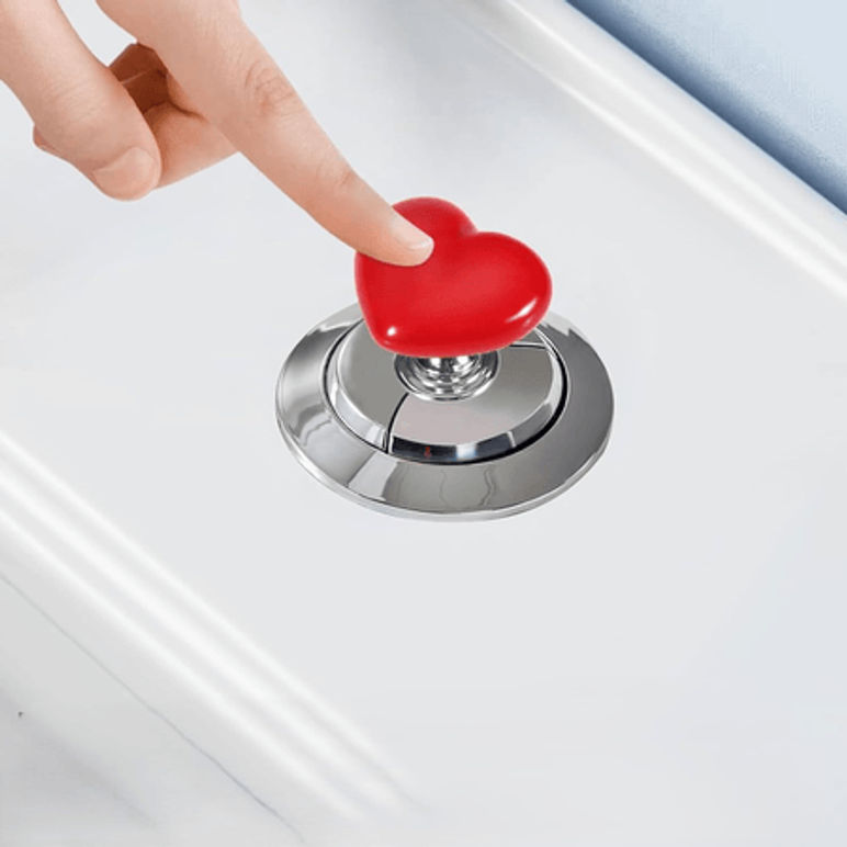 Botón De Descarga Para Inodoro