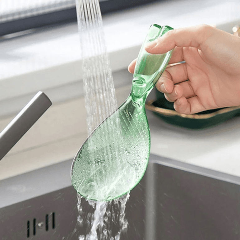 Cuchara Antiadherente Para Arroz*