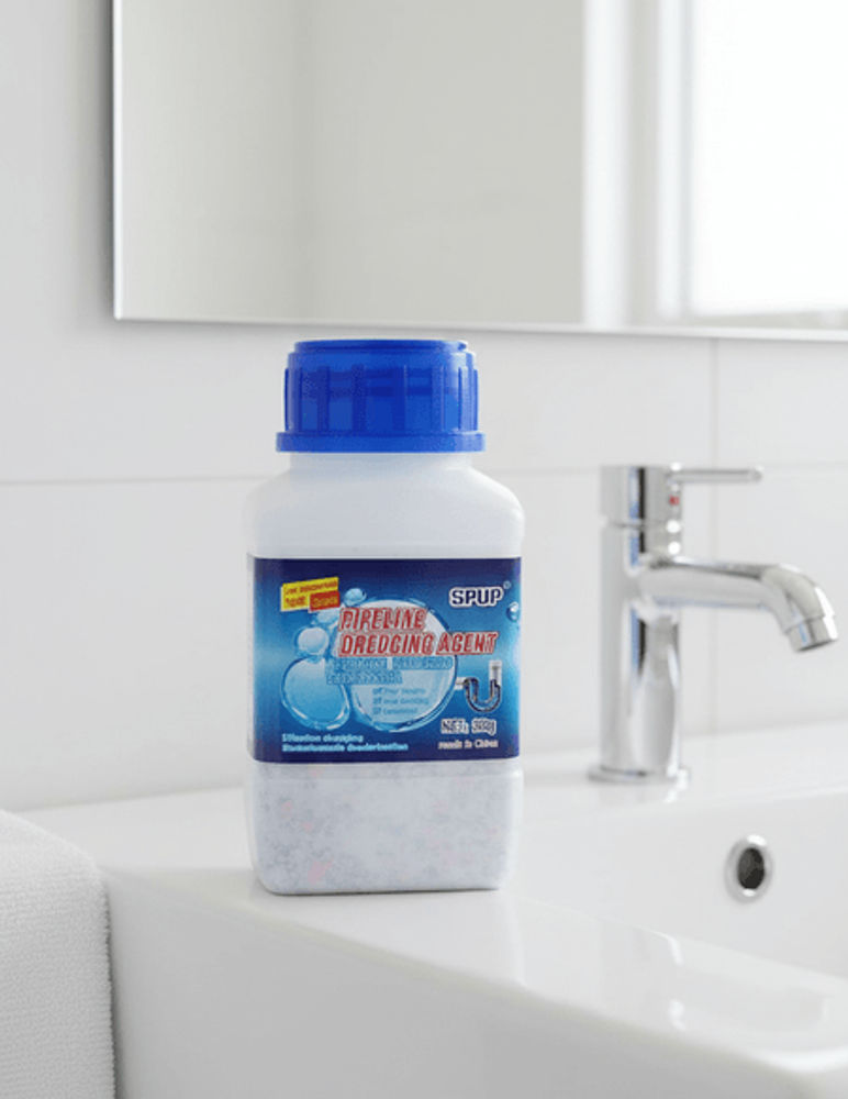 Destapa Cañerías En Polvo