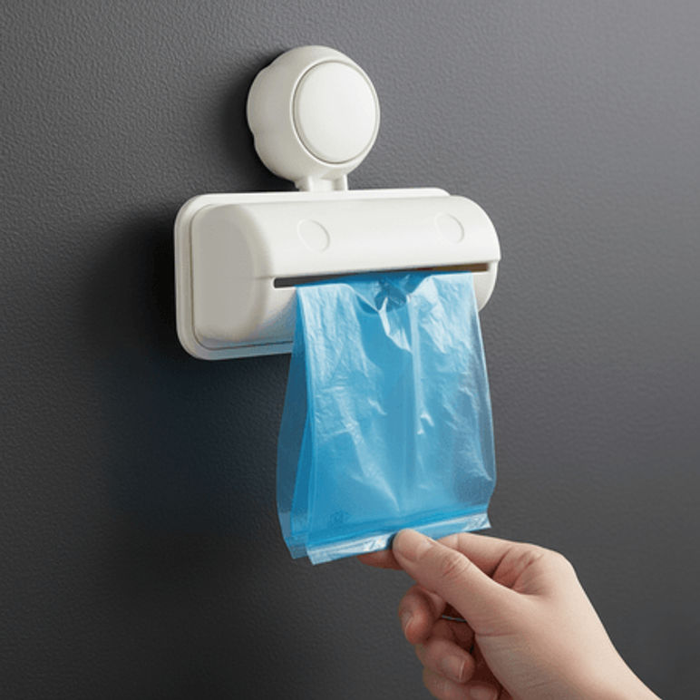 Dispensador De Bolsas Pequeñas